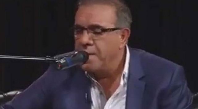 Usta sanatçı Emre Saltık kalp krizi geçirdi Usta sanatçı Emre Saltık kalp krizi geçirdi
