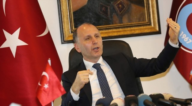 Usta: Trabzon’da bir tarih yazıldı