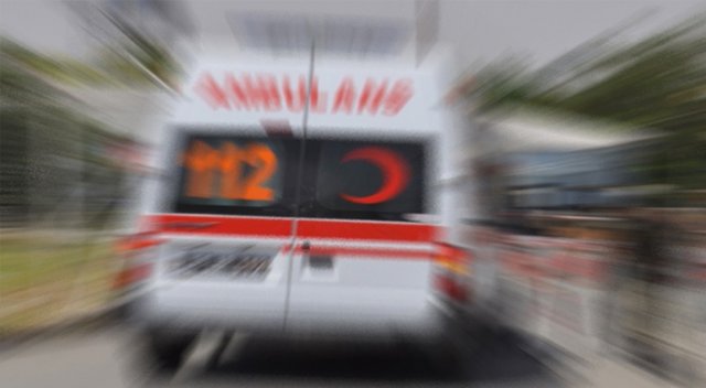 Üzerine televizyon düşen 5 yaşındaki kız öldü Üzerine televizyon düşen 5 yaşındaki kız öldü