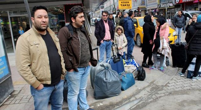 Van’a İranlı turist akını: 50 bini buldu Van’a İranlı turist akını: 50 bini buldu