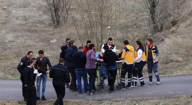 Vatandaşlar son anda fark etti! Vatandaşlar son anda fark etti!