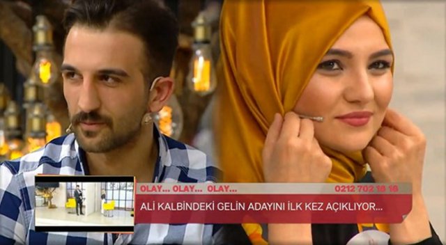 Yeni Hanife 'Hayır' dedi, stüdyo karıştı Yeni Hanife 'Hayır' dedi, stüdyo karıştı