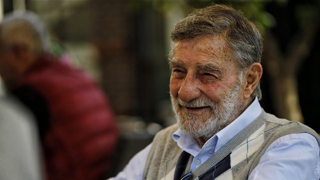 Yeşilçam'ın 'şefkatli jönü' geçmişe özlem duyuyor Yeşilçam'ın 'şefkatli jönü' geçmişe özlem duyuyor