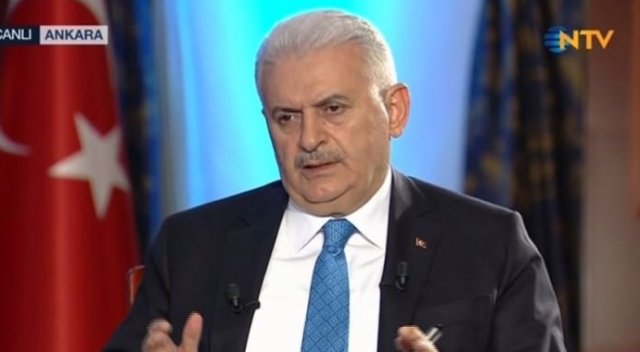 Yıldırım: 'Evet' çıkarsa partiye davet edeceğiz Yıldırım: 'Evet' çıkarsa partiye davet edeceğiz