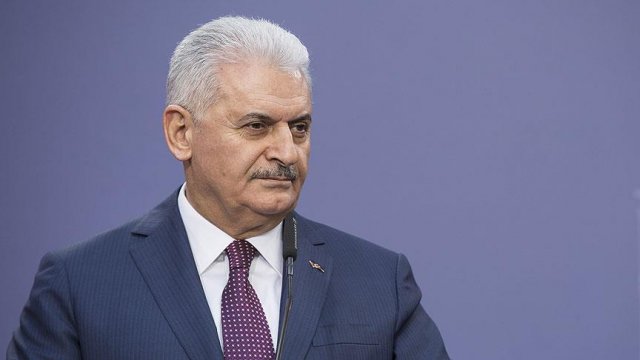 Yıldırım yarın KKTC'ye gidecek Yıldırım yarın KKTC'ye gidecek
