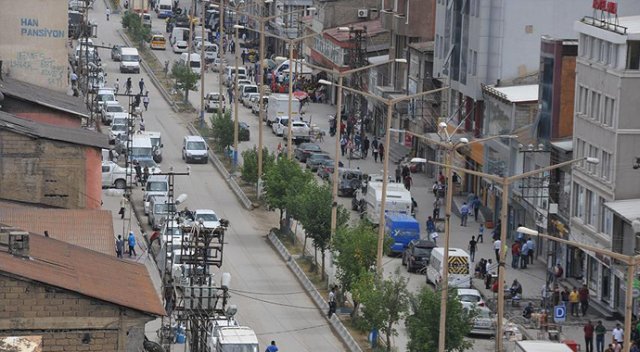 Yüksekova'nın çehresi değişiyor Yüksekova'nın çehresi değişiyor