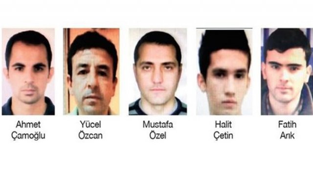 Yunan medyası: 5 darbeci asker daha Yunanistan’da