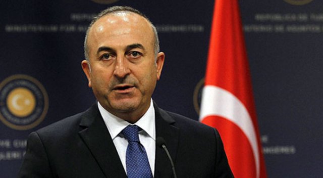 Zürih belediyesi Mevlüt Çavuşoğlu'nun programının iptal edilmesini istedi Zürih belediyesi Mevlüt Çavuşoğlu'nun programının iptal edilmesini istedi