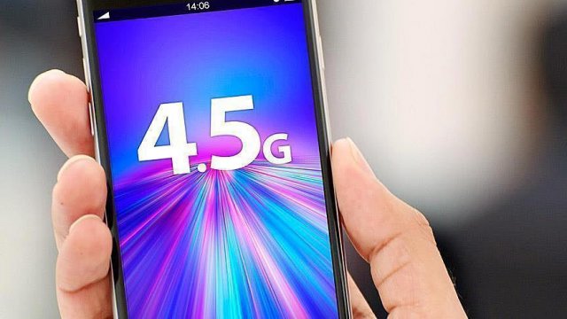 &#039;4,5G hizmeti bir yılda büyük ilgi gördü&#039;
