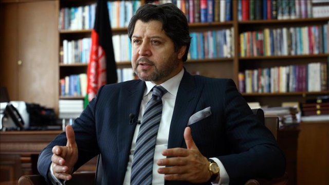 'Afganistan'da çözüm siyasi diyalogda' 'Afganistan'da çözüm siyasi diyalogda'