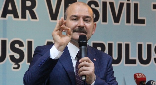 'Avrupa, PKK ile anlaşmış' 'Avrupa, PKK ile anlaşmış'
