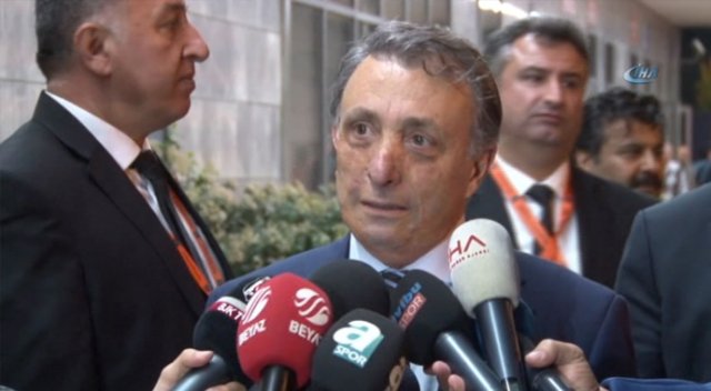 “Bugünkü sonuca bakarak hiç kimse..."