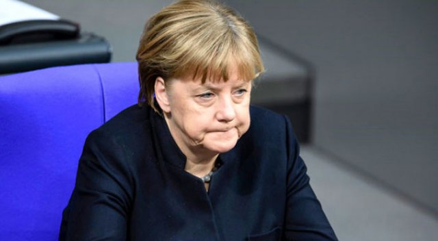 'Dünyanın 5'ten küçük olması' Merkel'i de isyan ettirdi
