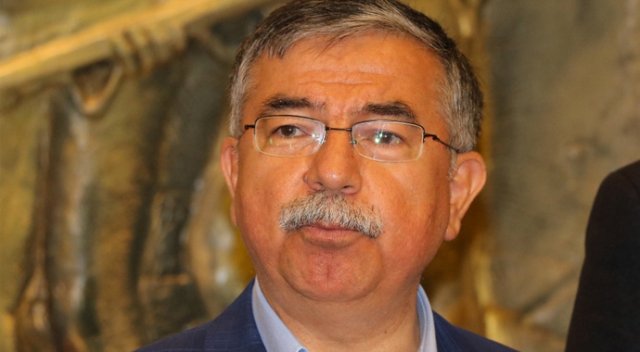 'Eğitim olmazsa savunma da sağlık da olmaz' 'Eğitim olmazsa savunma da sağlık da olmaz'