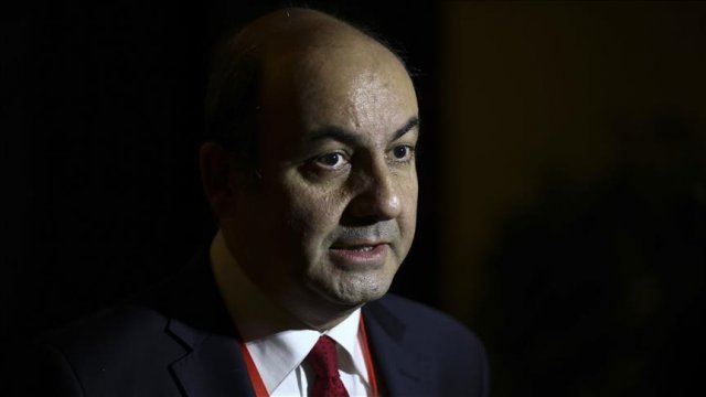 'FETÖ Nijerya'da Türkiye aleyhine propaganda yapıyor' 'FETÖ Nijerya'da Türkiye aleyhine propaganda yapıyor'
