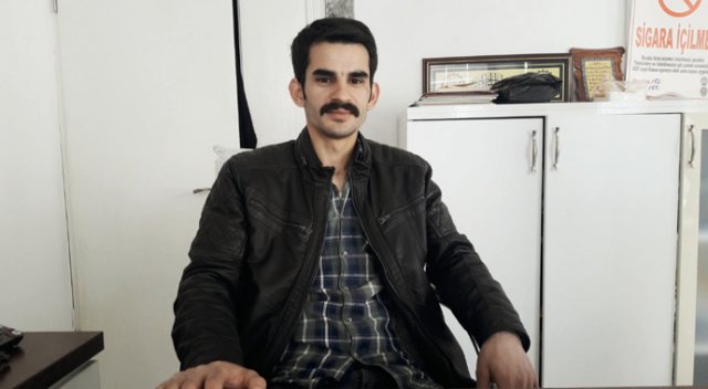 ’Fetulah’ olan adını ’Mert’ olarak değiştirdi