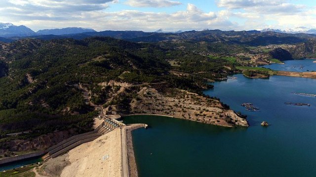 &#039;GAP&#039;ta 100 milyar liralık kaynak yatırıma dönüştürüldü&#039;