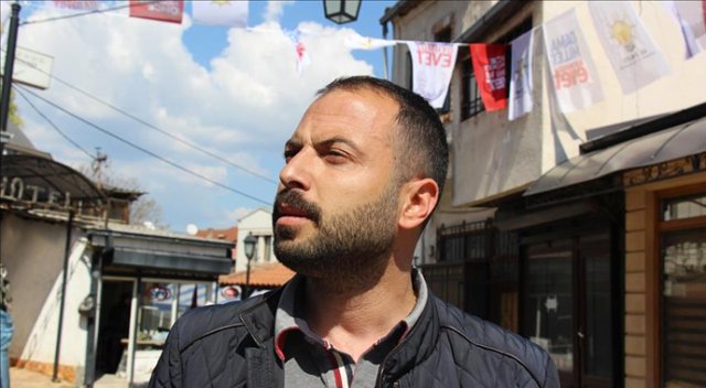 'Güçlü Türkiye, güçlü Balkanlar demek' 'Güçlü Türkiye, güçlü Balkanlar demek'