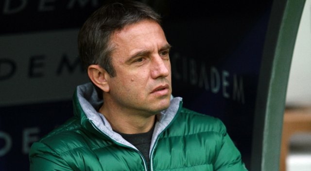 'Hedef Barcelona’da hoca olmak değil' 'Hedef Barcelona’da hoca olmak değil'