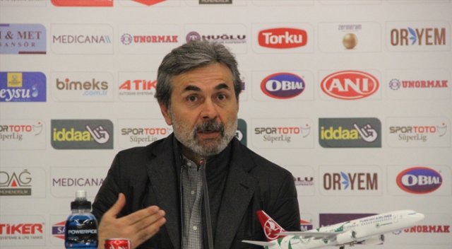 "İlk yarı bizim kontrolümüzdeydi" "İlk yarı bizim kontrolümüzdeydi"