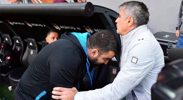 "Şenol Hoca beni ilk defa..." "Şenol Hoca beni ilk defa..."