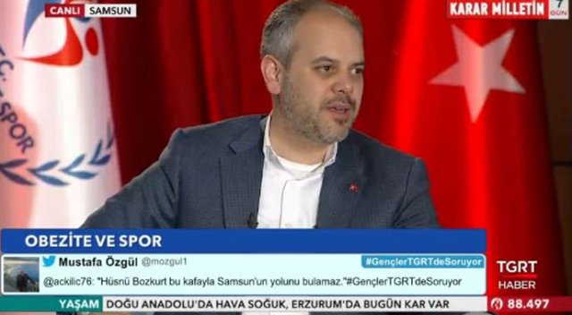 Kılıç: &#039;Türk gençliği 15 Temmuz’da neler yapabileceğini gösterdi&#039;