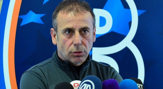 “Yarışın içindeyiz oyuncularımı kutluyorum”
