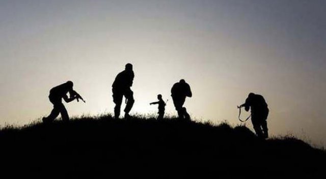 36 terörist etkisiz hale getirildi 36 terörist etkisiz hale getirildi