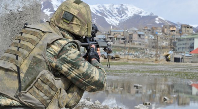 6 yıl önce komiser ve eşini şehit eden terörist ölü ele geçirildi