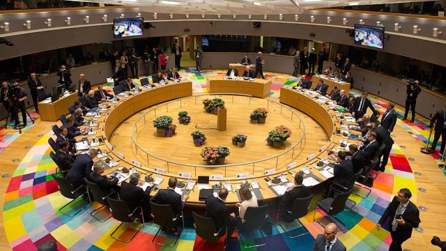 AB liderleri 'Brexit stratejilerini' masaya yatırdı AB liderleri 'Brexit stratejilerini' masaya yatırdı