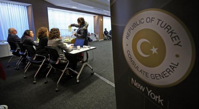ABD&#039;de oy verme işlemi başladı