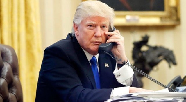 ABD'den Suriye'de güvenli bölge adımı: Trump liderlerle görüştü