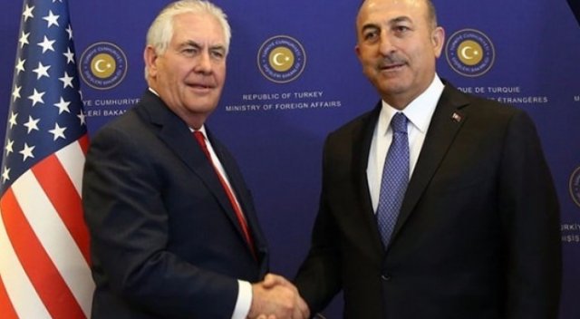 ABD ile ikinci randevu! Bugün Ankara&#039;ya geliyor