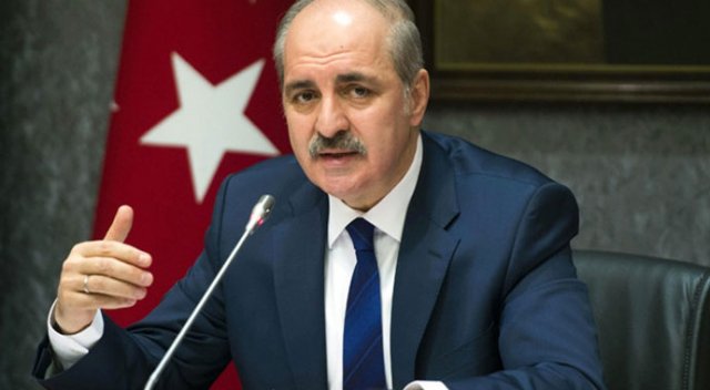 ABD&#039;nin Suriye&#039;yi vurmasıyla ilgili hükümetten ilk açıklama
