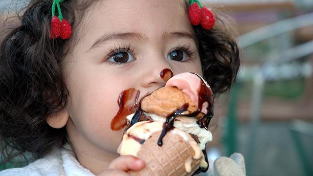 Açıkta satılan dondurmada &#039;hijyen&#039; tehlikesi