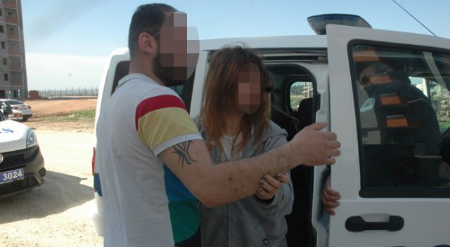 Adana’da rehine krizi! Operasyon düzenlendi Adana’da rehine krizi! Operasyon düzenlendi