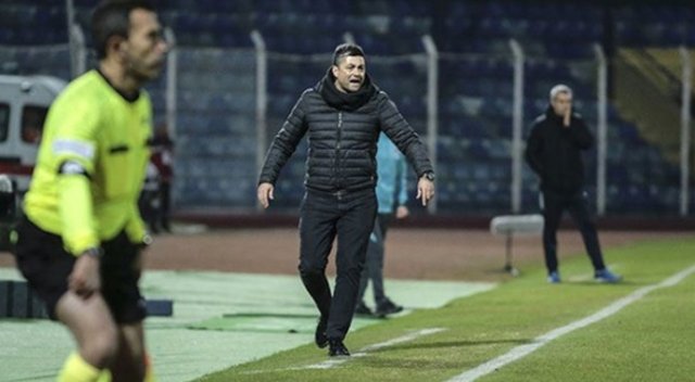 Süper Lig takımında şok istifa! Süper Lig takımında şok istifa!