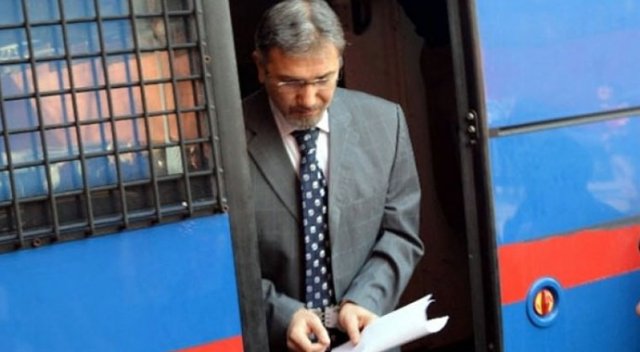 Adil Öksüz'ün kardeşine şok! Adil Öksüz'ün kardeşine şok!