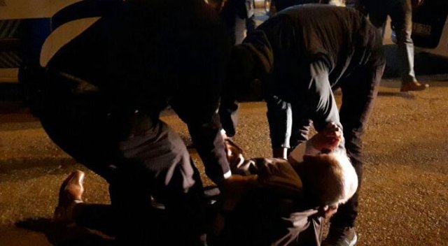 Adıyaman’da iki grup arasında kavga: 1 yaralı