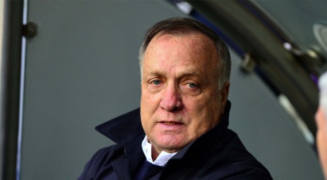 Advocaat bu sezon ilki başardı