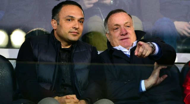 Advocaat notlarını tuttu Advocaat notlarını tuttu