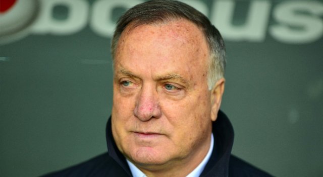 Advocaat’tan Aslan’a yakın markaj