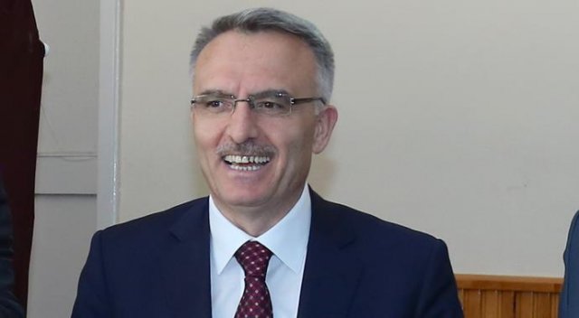 Bakan Ağbal'dan çok önemli açıklama Bakan Ağbal'dan çok önemli açıklama
