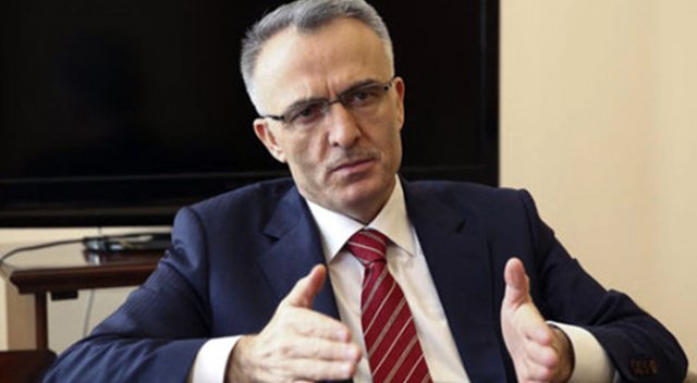 Ağbal: Temmuz&#039;da memurlara gerekli zammı yapacağız
