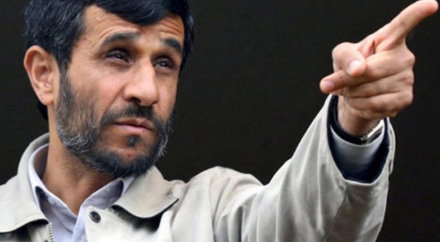 Ahmedinejad adaylık başvurusunda bulundu Ahmedinejad adaylık başvurusunda bulundu