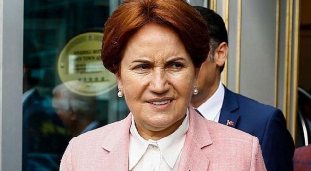 Akşener&#039;den &#039;Evet&#039; diyenlere küstah sözler