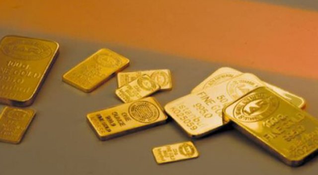 Altının gramı 150 liranın üzerinde Altının gramı 150 liranın üzerinde
