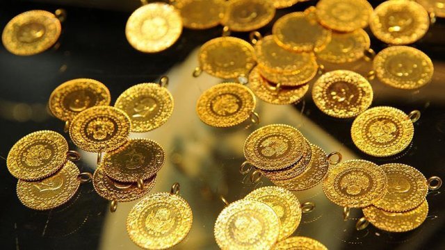 Altının gramı 150 lirayı aştı Altının gramı 150 lirayı aştı