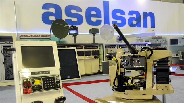 ASELSAN ile BMC arasında 37 milyon avroluk sözleşme