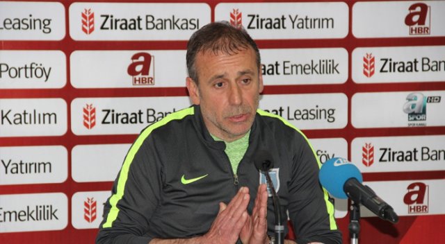 Avcı: Maçı daha erken koparmamız gerekiyordu